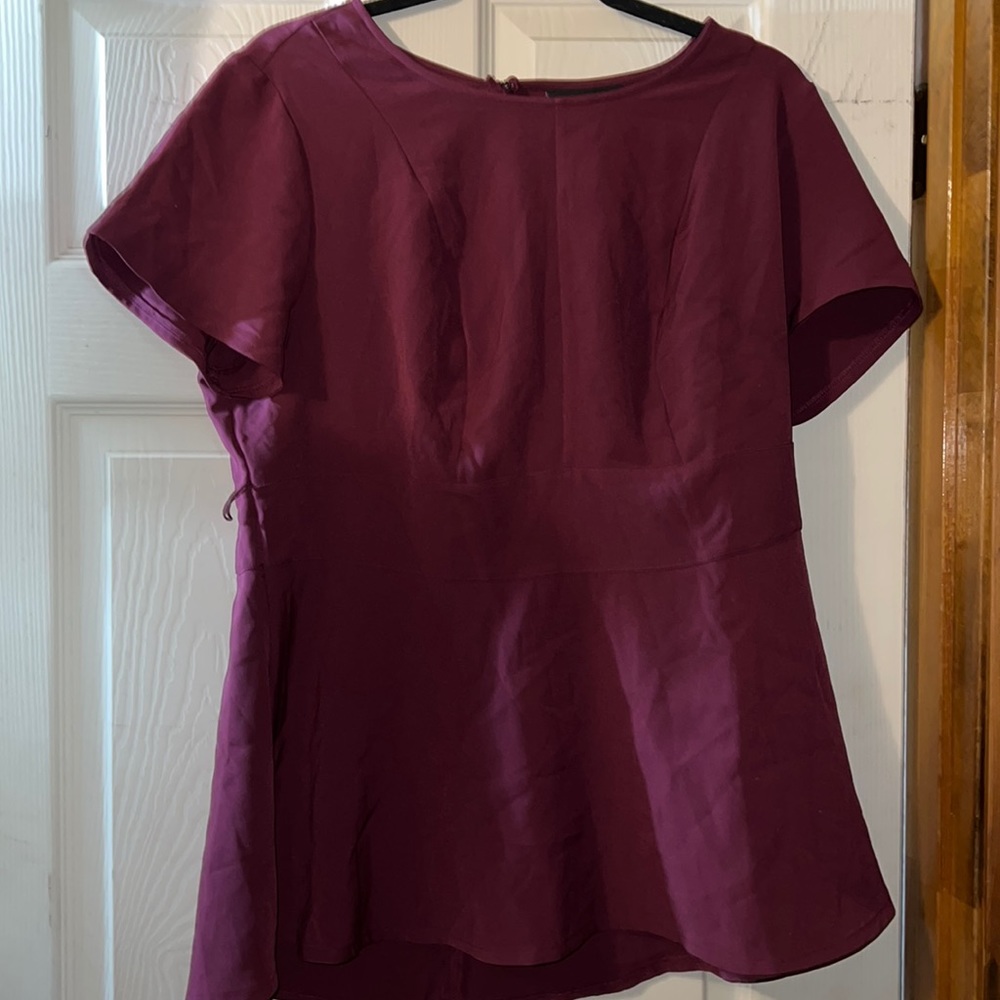 A blouse